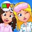 프로그램 아이콘: My City : Pajama Party