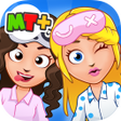 Symbol des Programms: My City : Pajama Party