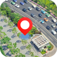 Icoon van programma: Live Satellite Map Street…