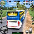 Иконка программы: Bus Simulator 2023- Bus D…