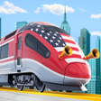 Ícone do programa: Trumpet USA Train Simulat…