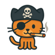 Ícone do programa: GitHub PR File Hider Butt…