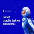 Icon of program: Warpdrive Browser