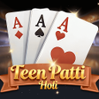 ไอคอนของโปรแกรม: Teen Patti Holi - Fortune…