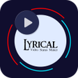程序图标：Lyrical Photo Video Statu…
