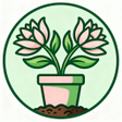 أيقونة البرنامج: FlowerPlanting