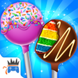 プログラムのアイコン：Rainbow Cake Pop Maker - …