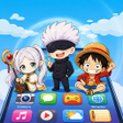프로그램 아이콘: Shimeji Friends: Pet Anim…