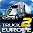 أيقونة البرنامج: Truck Simulator Europe 2 …