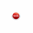 程序图标：SOS - Lei Maria da Penha