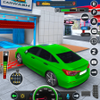 Ikon program: Car Parking: Driving Scho…
