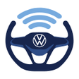 ไอคอนของโปรแกรม: My Volkswagen Connect Plu…