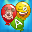 Ícone do programa: Balloon Pop  - educationa…