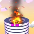 程序图标：Bounce Ball: Merge Tycoon