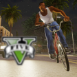 プログラムのアイコン：GTA 5 Crime Crafts for PE…