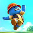 ไอคอนของโปรแกรม: Rail Adventure - Idle Tra…