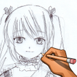 Icono de programa: How to Draw Anime Manga