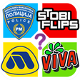 Иконка программы: ЛОГО КВИЗ - LOGO KVIZ