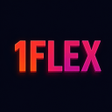 Biểu tượng của chương trình: 1Flex - Stream Movies TV …