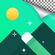 Ikona programu: Remove Objects Blur Backg…