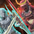 程序图标：Battle Simulator Epic: Sa…
