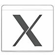Icône du programme : Apple X11