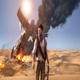 프로그램 아이콘: Uncharted 3: Drake's Dece…