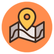 Ikona programu: Map Creator - Map Image t…