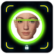 程序图标：Face Scanner Screen Lock …