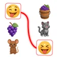 Icon of program: Emoji Connect: Match Game…