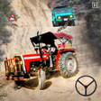 Icon of program: 3D Tractor Driving Simula…