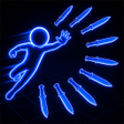 Ícone do programa: Draw to Kill: Slow Mo Str…