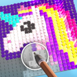 Ikona programu: Diamond Painting: Stitch …