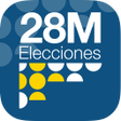 Ikona programu: 28M Elecciones Asturias 2…