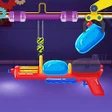 程序图标：Water Gun Maker Fun: Toy …