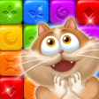 Ikona programu: Gem Blast Magic Match Puz…