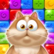 Ícone do programa: Gem Blast: Magic Match Pu…