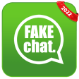 WhatsFake - Fake Chat Prank