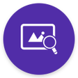 Image Search and Download icon
