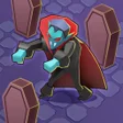 Иконка программы: Dracula City Master: Idle…