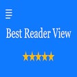 ไอคอนของโปรแกรม: Best Reader View