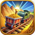 أيقونة البرنامج: Gold Miner: Drill Empire