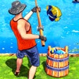 أيقونة البرنامج: Fishing Farm Construction…