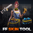 Ikon program: FF Skin Tool Fix Lag