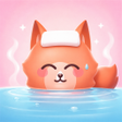 プログラムのアイコン:Pukpui Onsen: Merge Bubb…