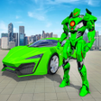 Ikon program: MegaBot Robot Car Transfo…