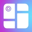 프로그램 아이콘: Pic Collage Maker Grid La…
