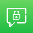 Ícone do programa: Locker for Whats Chat App