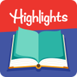 プログラムのアイコン：Highlights Library Readin…