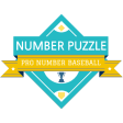 Number Puzzle Baseball